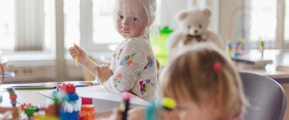 ESTRUCTURACI&Oacute;N AMBIENTAL EN EL AULA INFANTIL